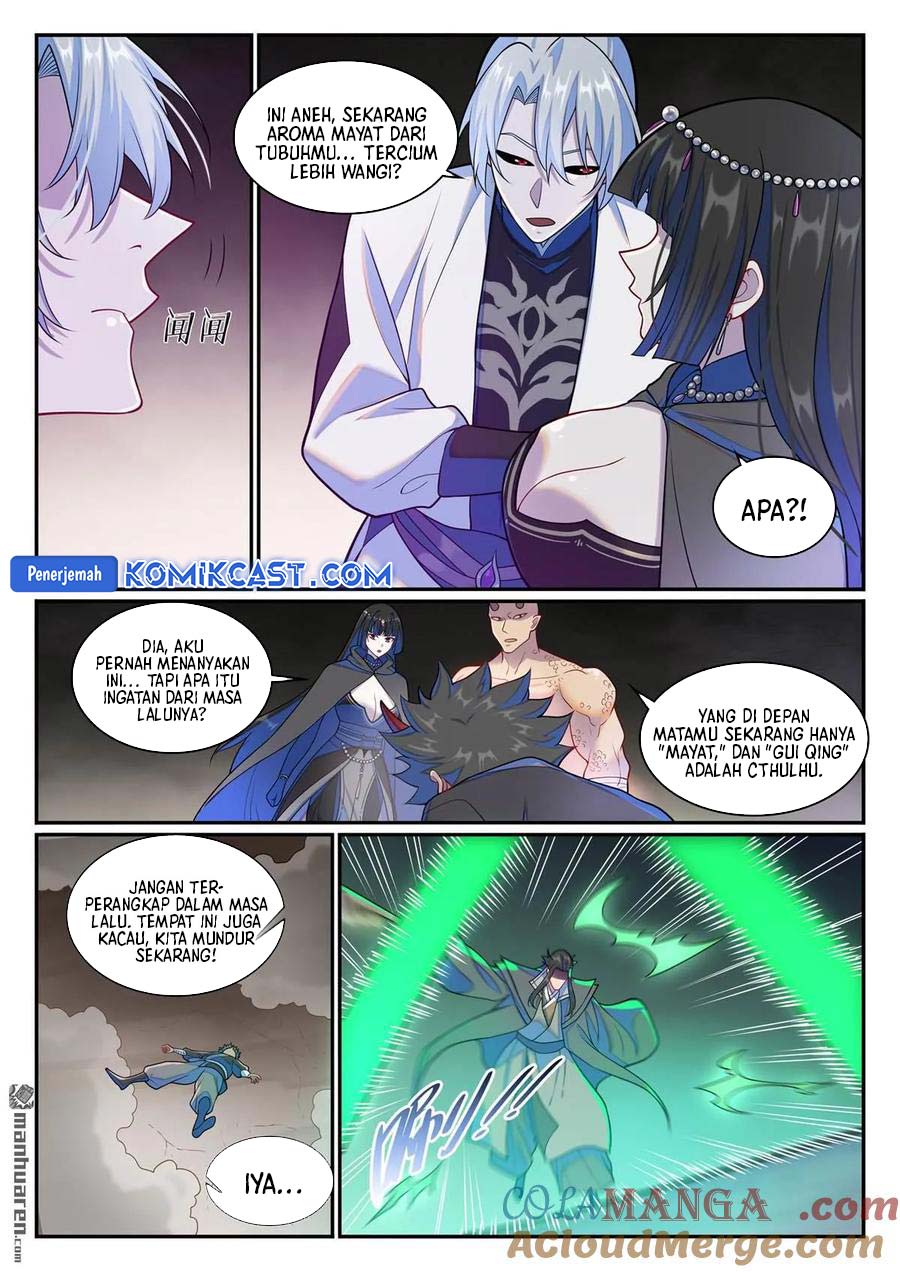 Apotheosis Chapter 1281 Gambar 6