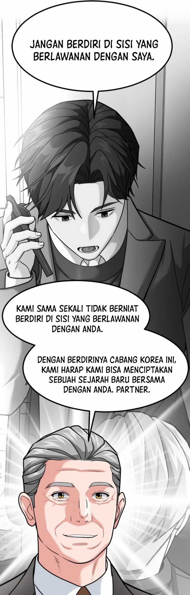 The Investor Who Sees The Future Chapter 41 Gambar 63