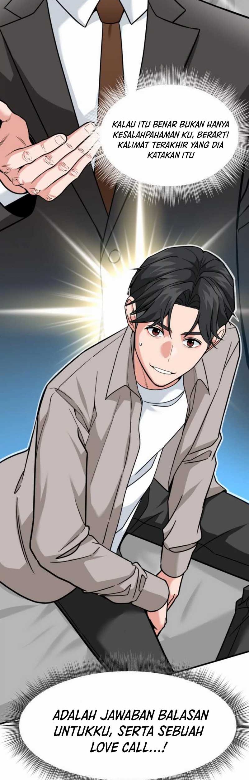 The Investor Who Sees The Future Chapter 41 Gambar 64