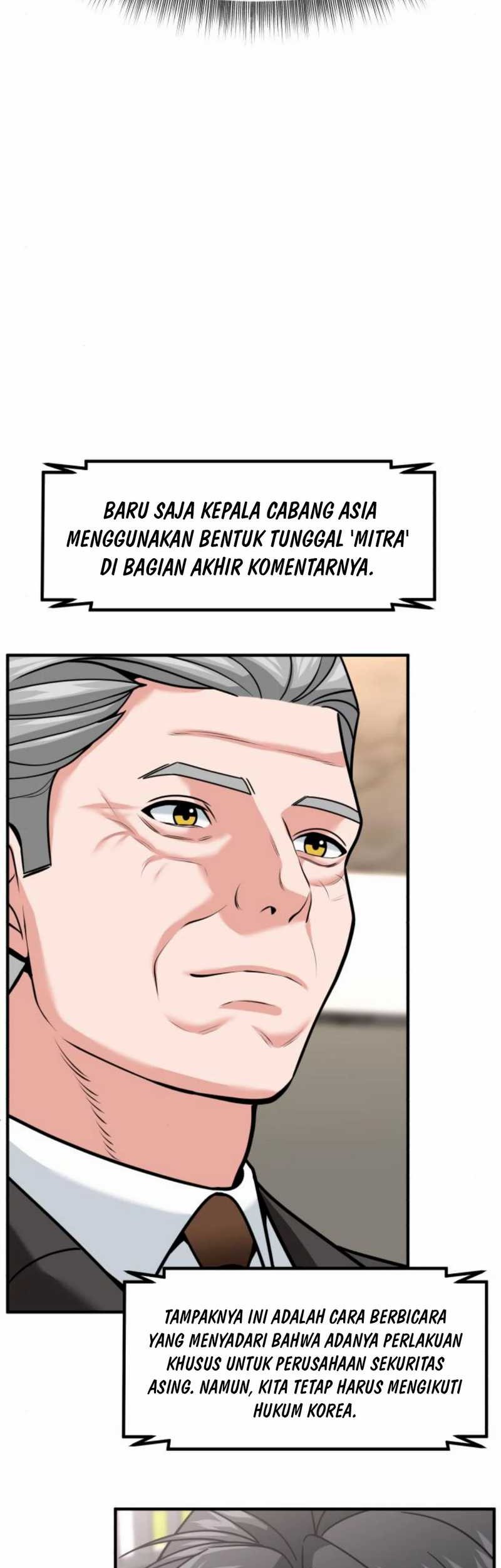 The Investor Who Sees The Future Chapter 41 Gambar 65