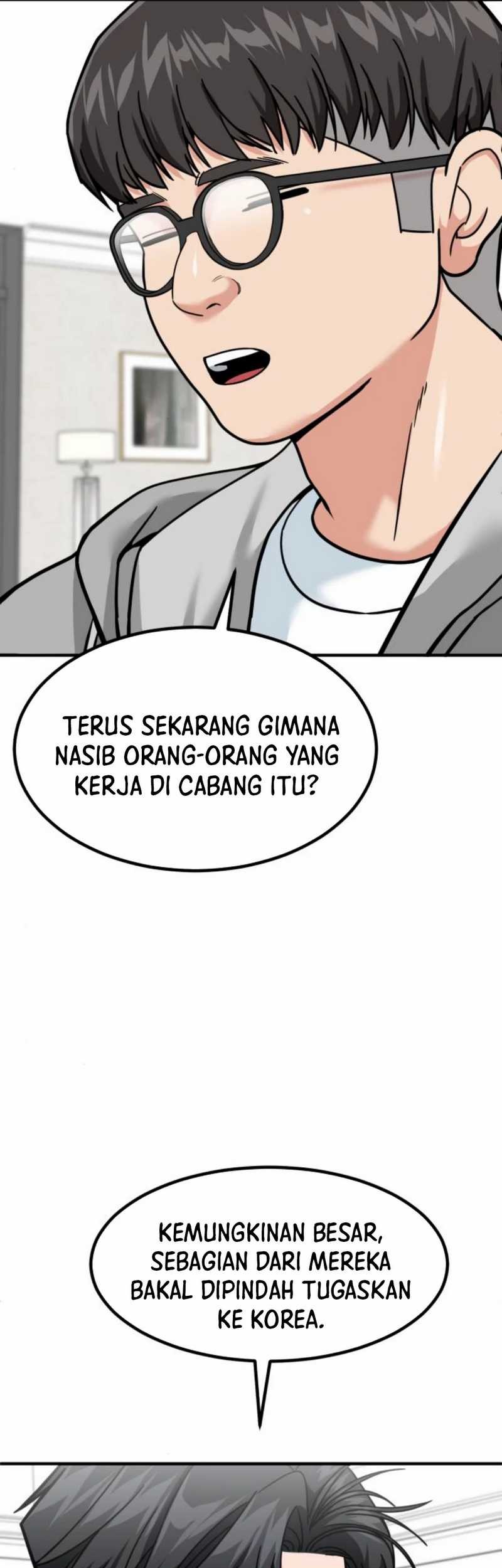 The Investor Who Sees The Future Chapter 41 Gambar 68