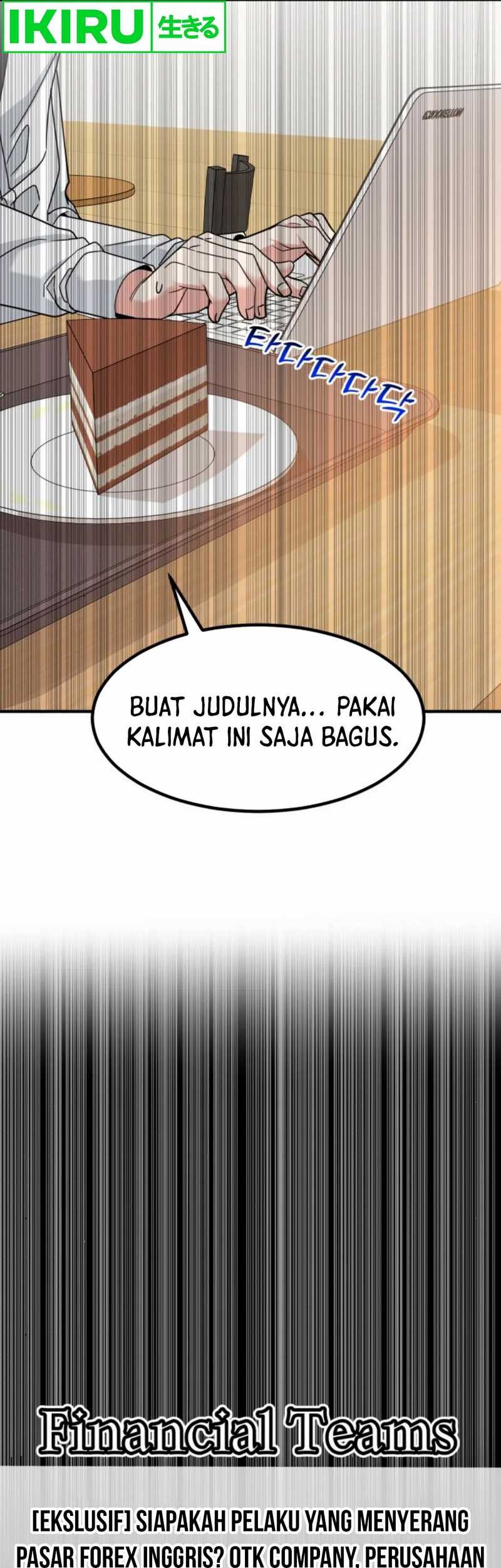 The Investor Who Sees The Future Chapter 41 Gambar 44