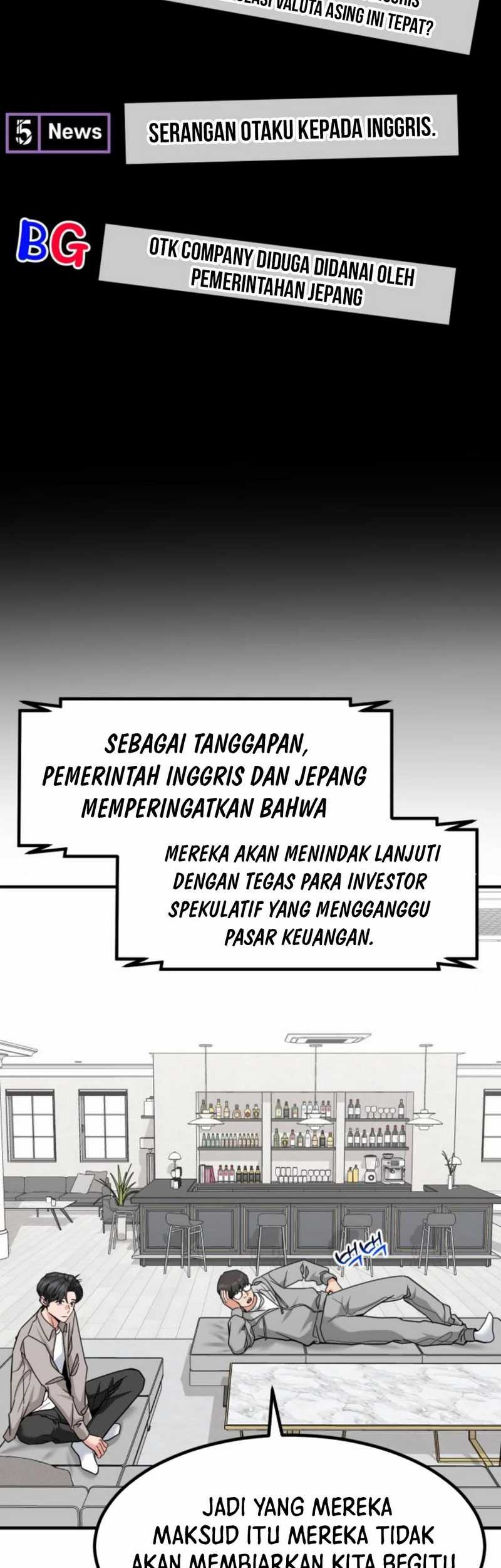 The Investor Who Sees The Future Chapter 41 Gambar 46