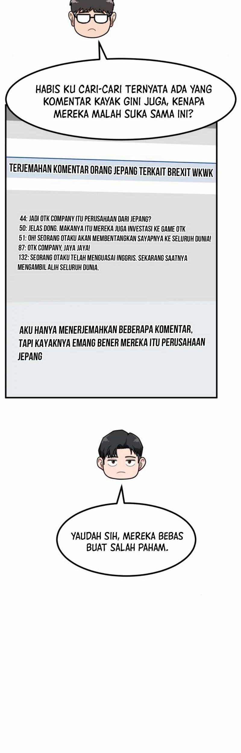 The Investor Who Sees The Future Chapter 41 Gambar 52