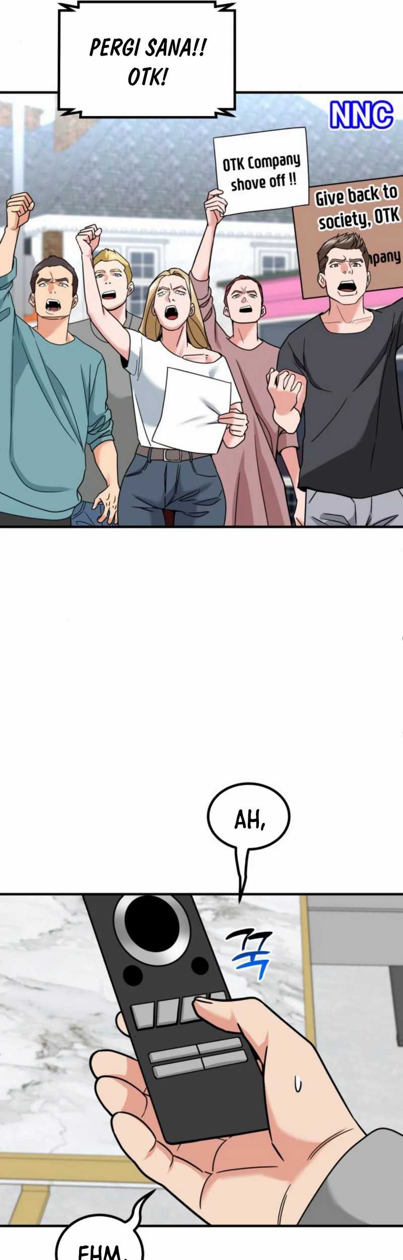 The Investor Who Sees The Future Chapter 41 Gambar 49