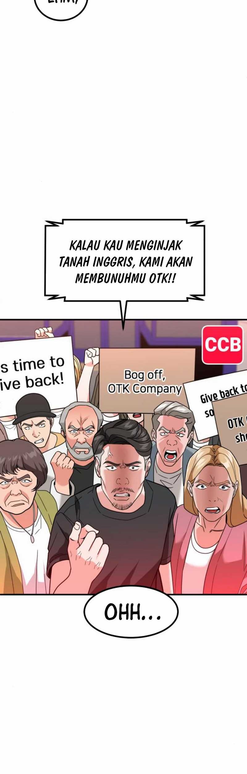 The Investor Who Sees The Future Chapter 41 Gambar 50