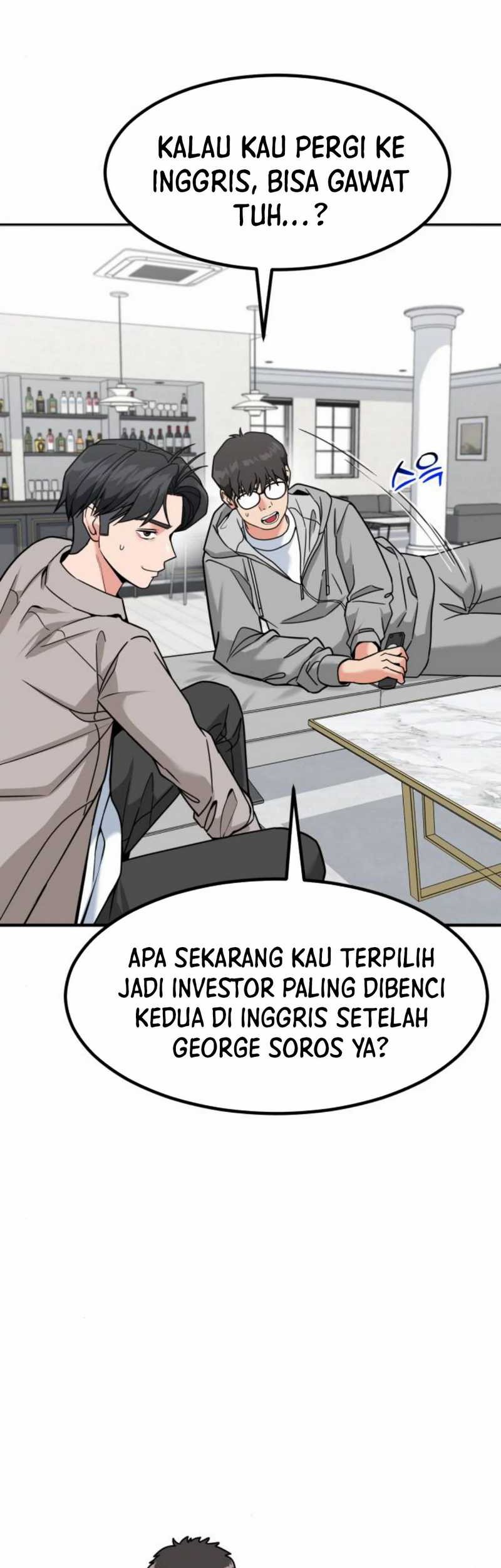 The Investor Who Sees The Future Chapter 41 Gambar 51