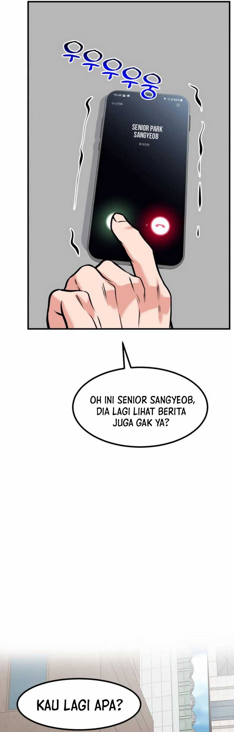 The Investor Who Sees The Future Chapter 41 Gambar 54