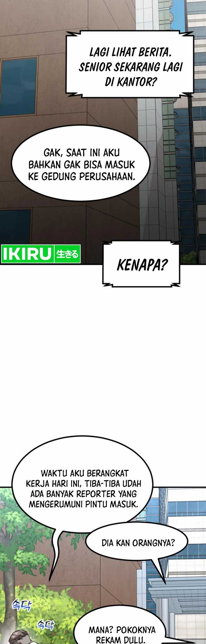 The Investor Who Sees The Future Chapter 41 Gambar 55