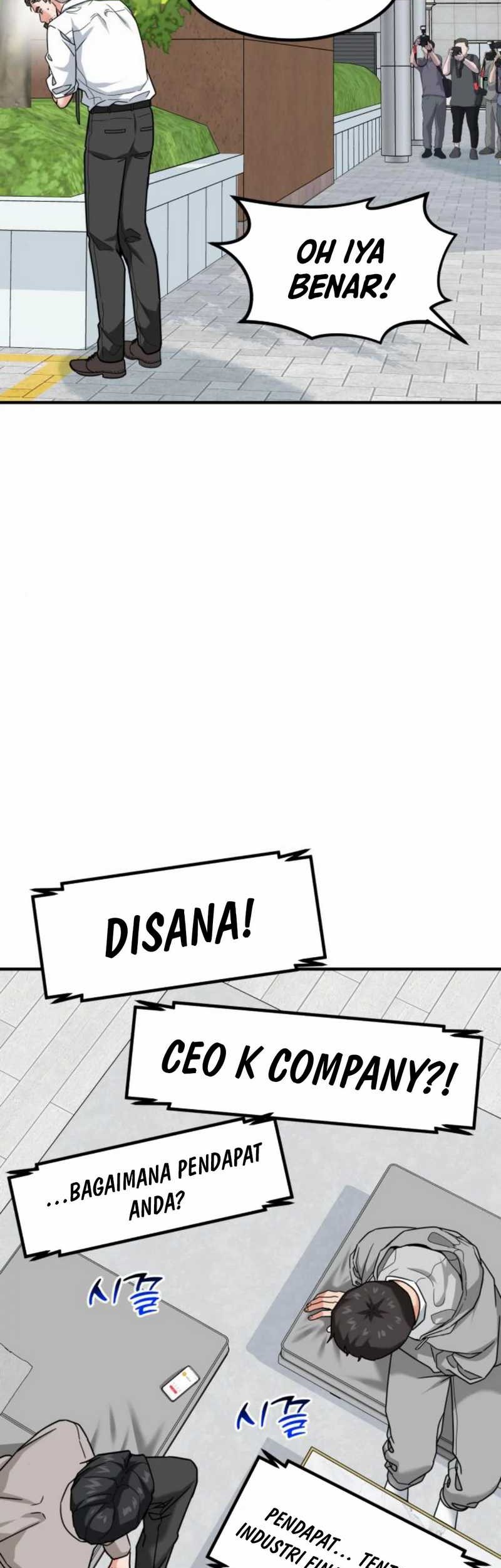 The Investor Who Sees The Future Chapter 41 Gambar 56