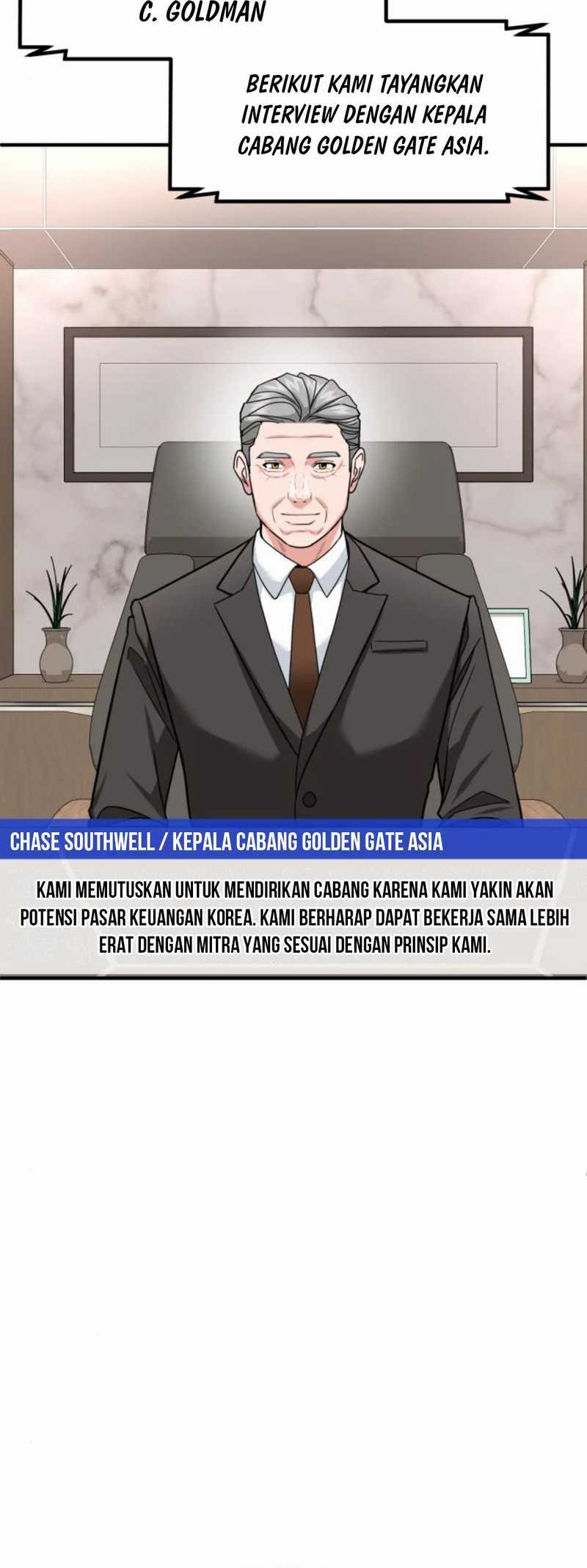 The Investor Who Sees The Future Chapter 41 Gambar 62