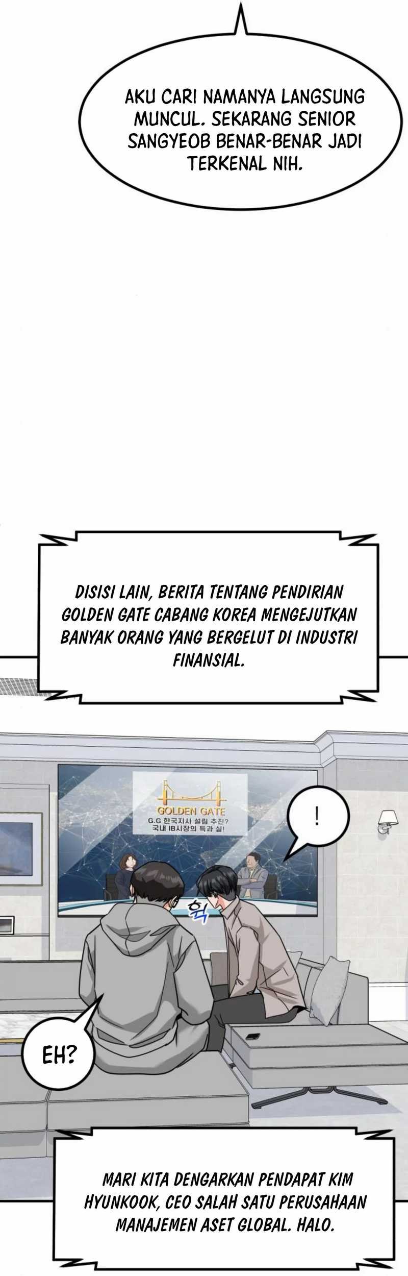 The Investor Who Sees The Future Chapter 41 Gambar 59