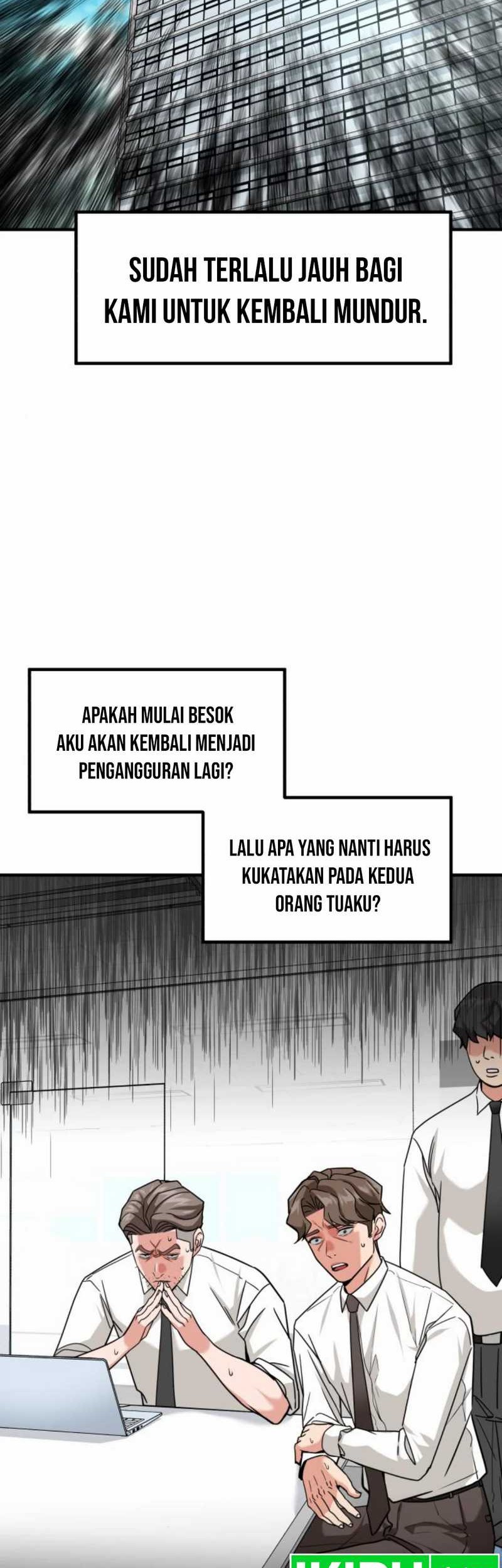 Manhwa The Investor Who Sees The Future Chapter 41 gambar nomor 2