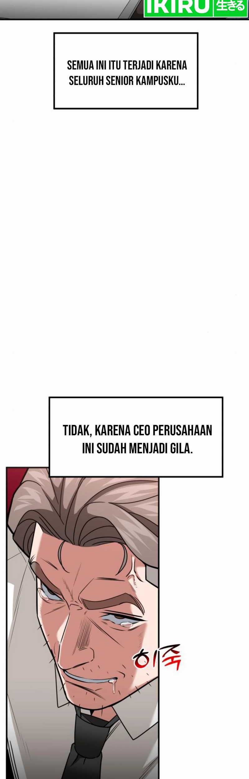 The Investor Who Sees The Future Chapter 41 Gambar 3