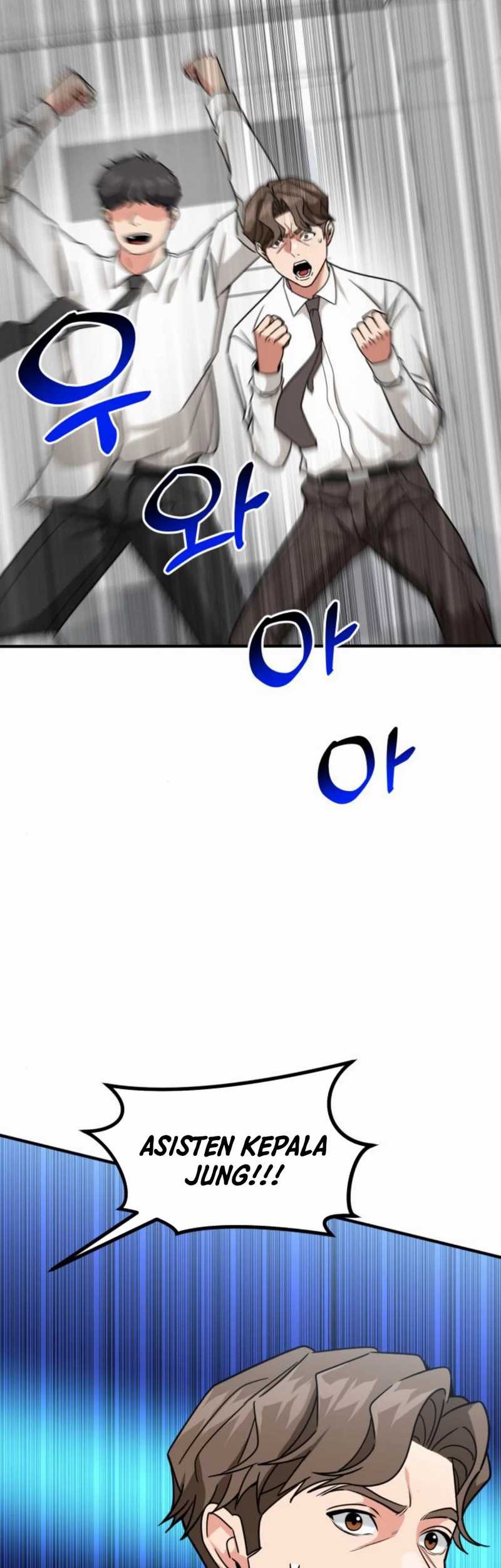 The Investor Who Sees The Future Chapter 41 Gambar 7