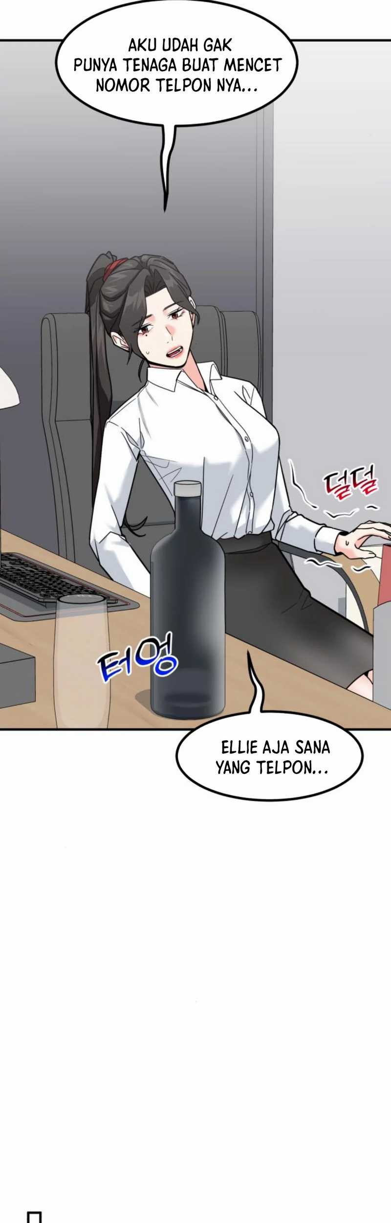 The Investor Who Sees The Future Chapter 41 Gambar 16