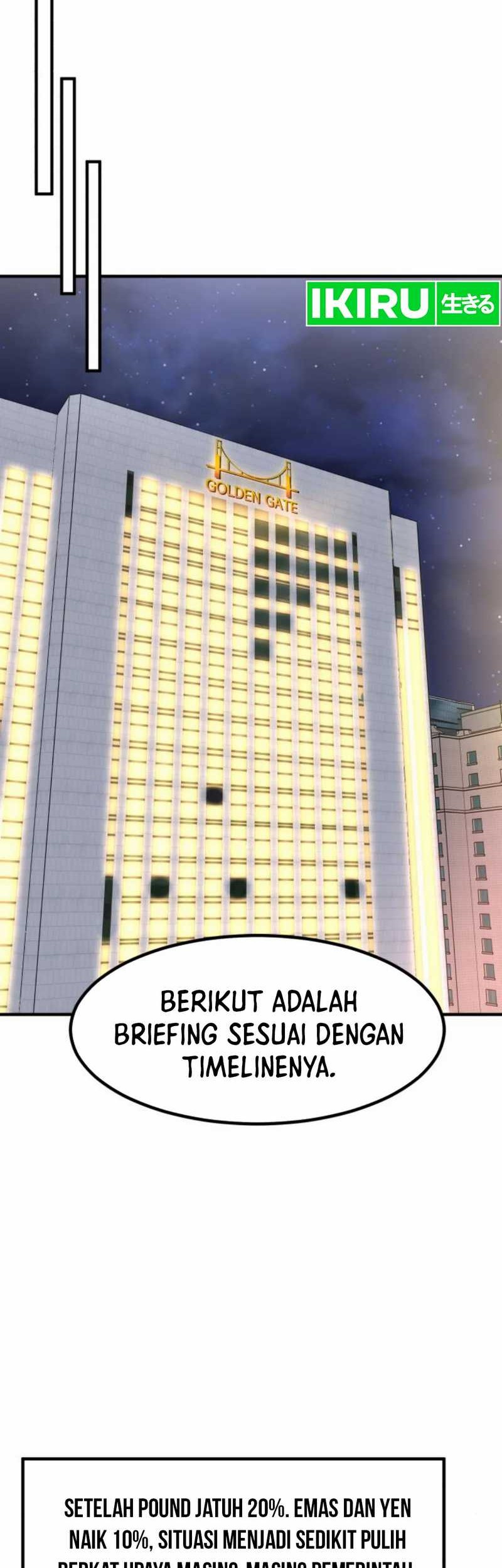 The Investor Who Sees The Future Chapter 41 Gambar 17