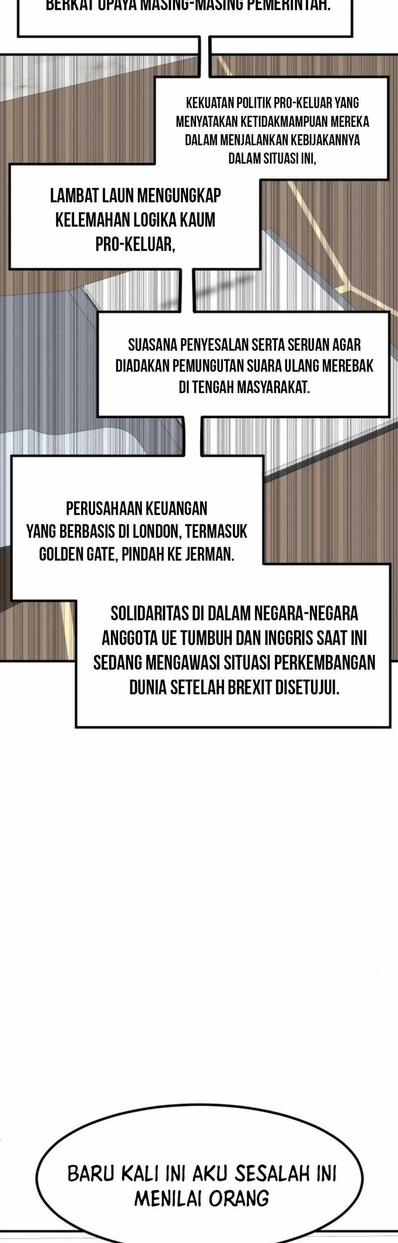 The Investor Who Sees The Future Chapter 41 Gambar 18