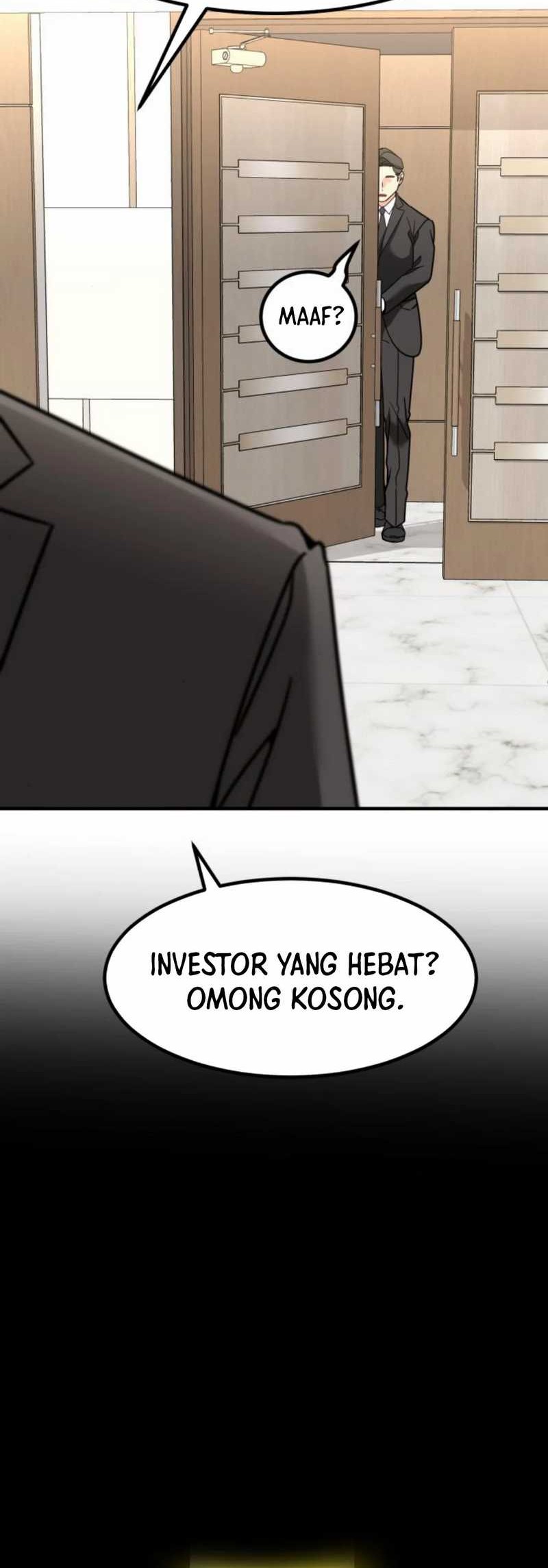 The Investor Who Sees The Future Chapter 41 Gambar 19