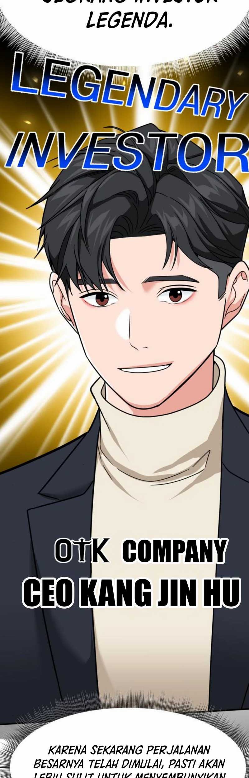 The Investor Who Sees The Future Chapter 41 Gambar 22