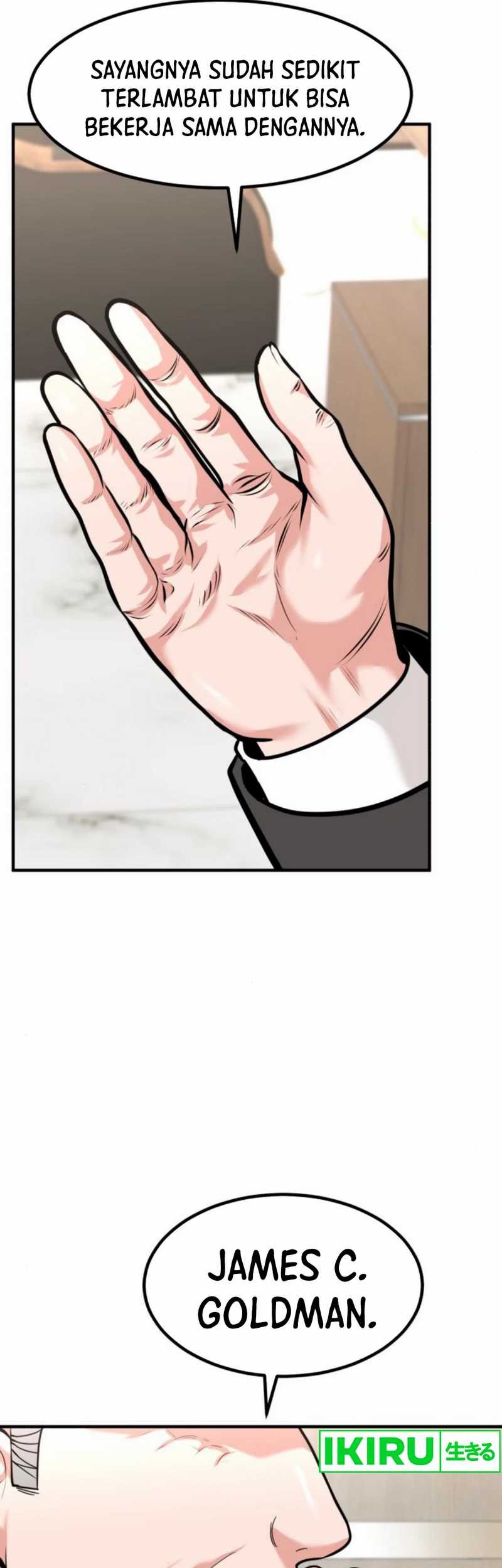 The Investor Who Sees The Future Chapter 41 Gambar 25