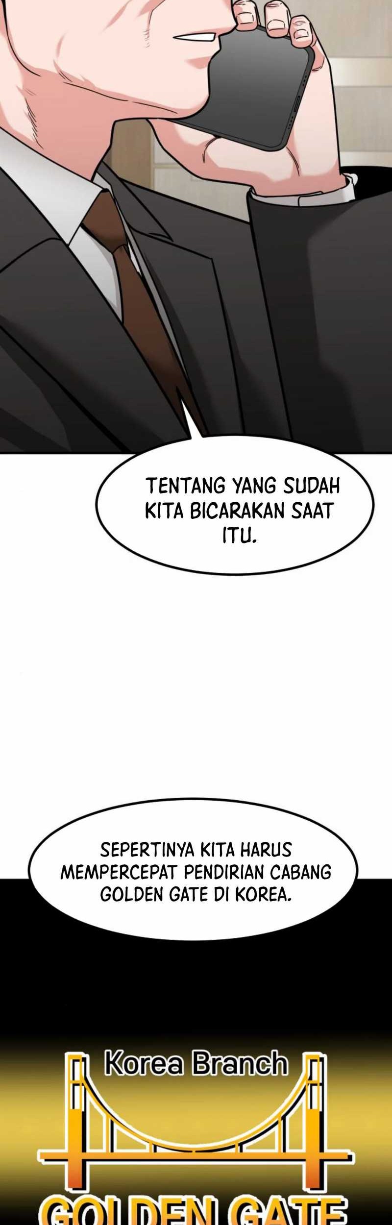 The Investor Who Sees The Future Chapter 41 Gambar 26