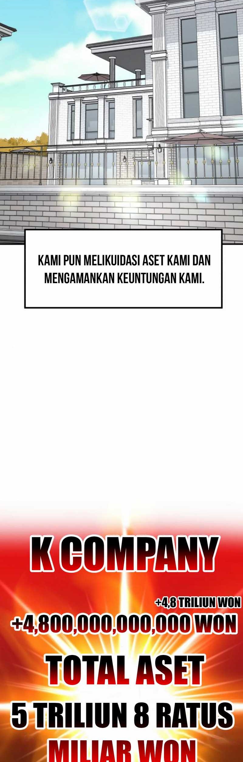 The Investor Who Sees The Future Chapter 41 Gambar 28