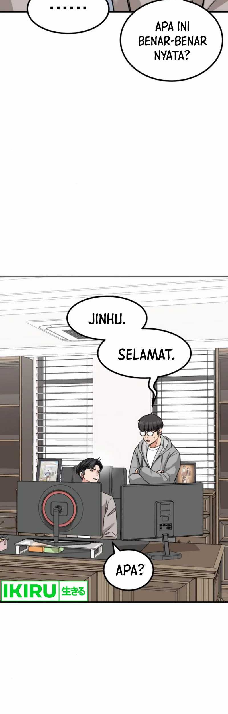 The Investor Who Sees The Future Chapter 41 Gambar 32