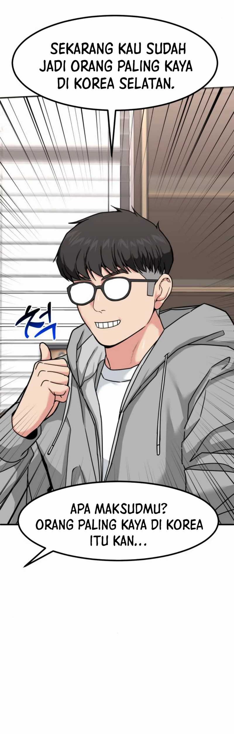 The Investor Who Sees The Future Chapter 41 Gambar 33