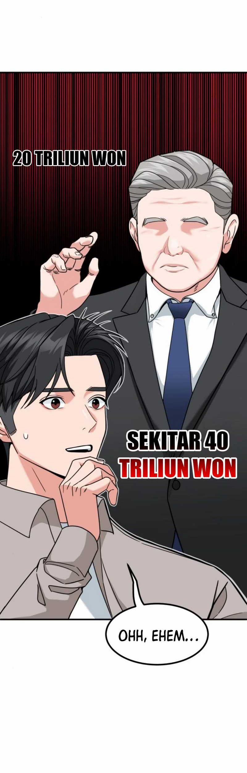 The Investor Who Sees The Future Chapter 41 Gambar 36