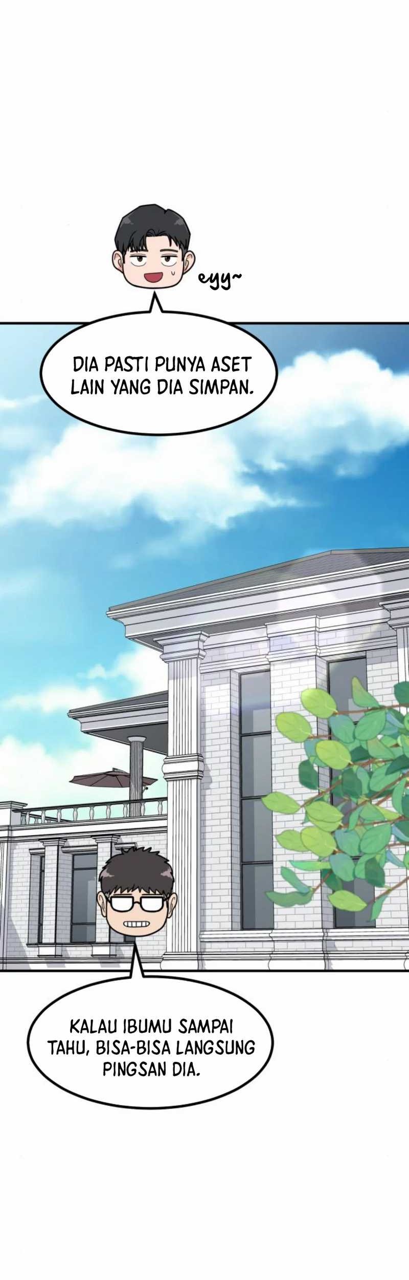 The Investor Who Sees The Future Chapter 41 Gambar 37