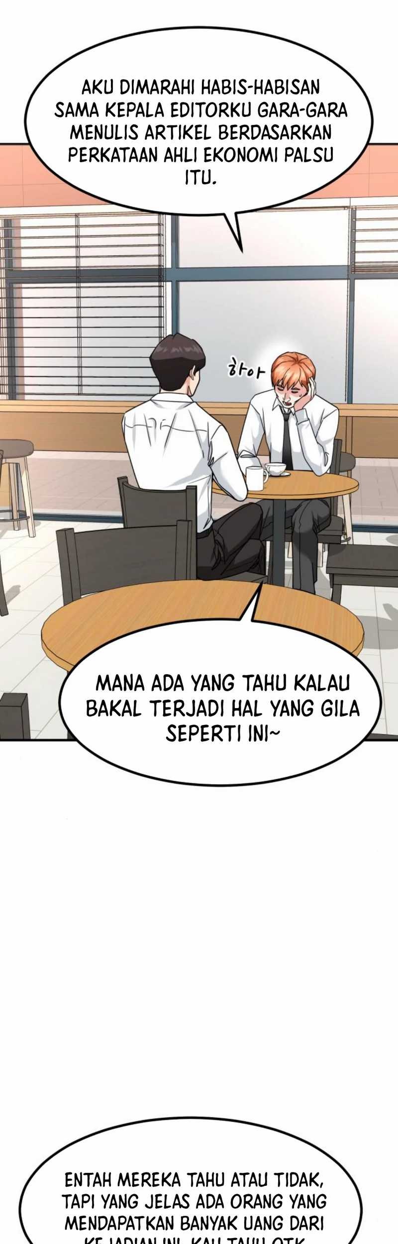 The Investor Who Sees The Future Chapter 41 Gambar 40