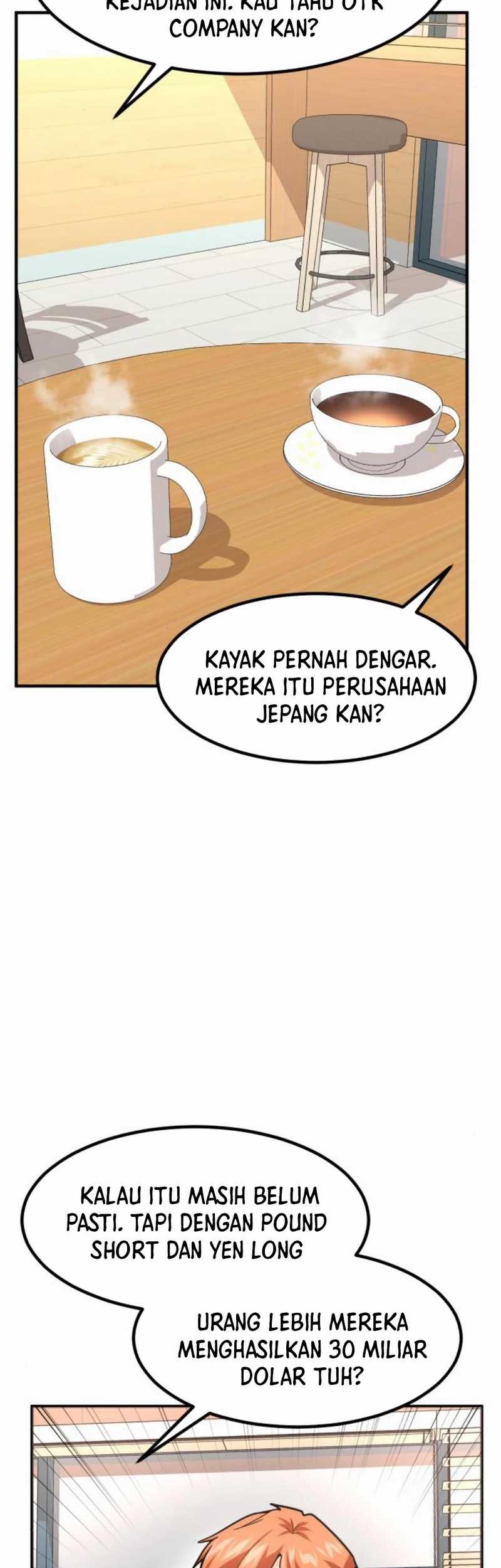 The Investor Who Sees The Future Chapter 41 Gambar 41