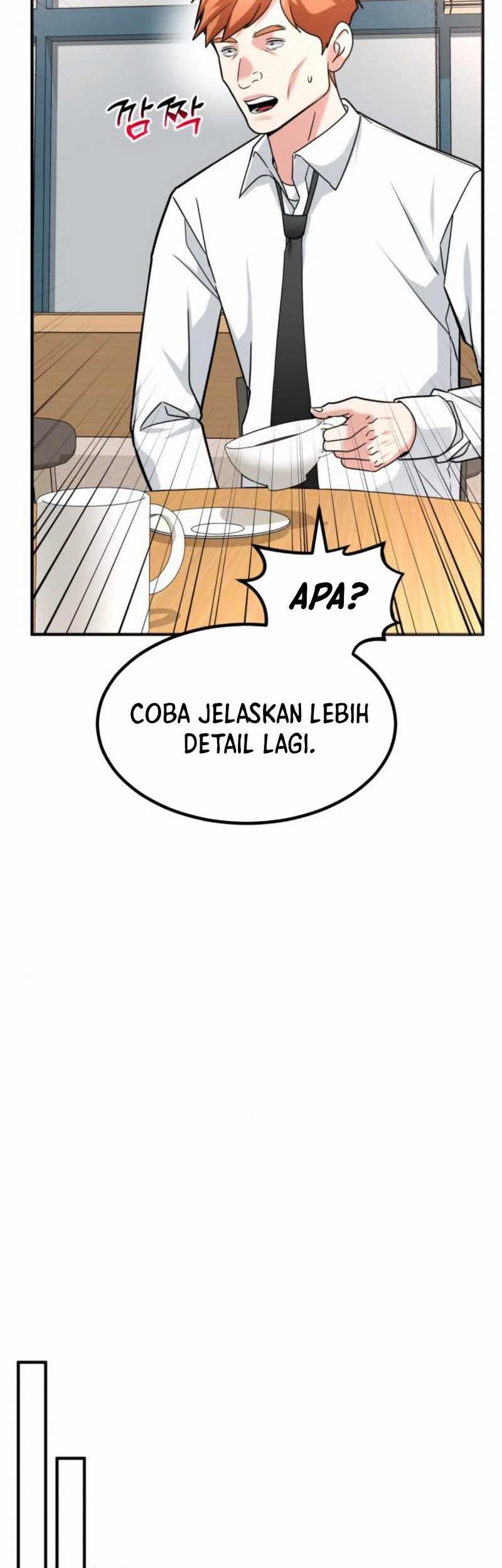 The Investor Who Sees The Future Chapter 41 Gambar 42