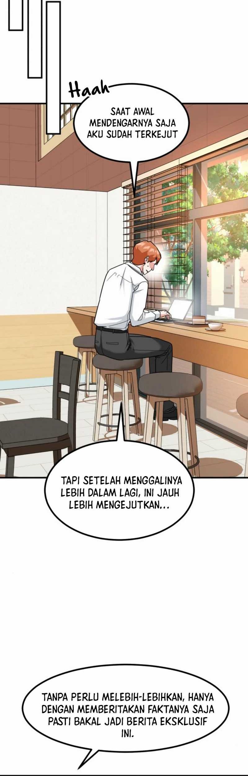 The Investor Who Sees The Future Chapter 41 Gambar 43