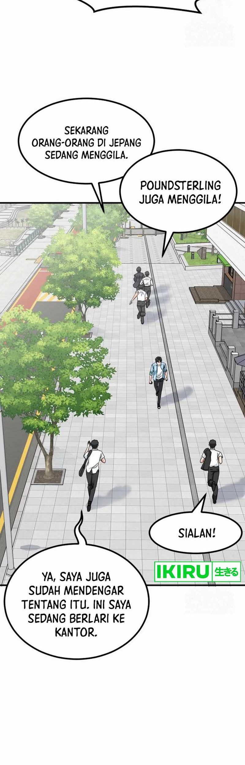 The Investor Who Sees The Future Chapter 40 Gambar 84