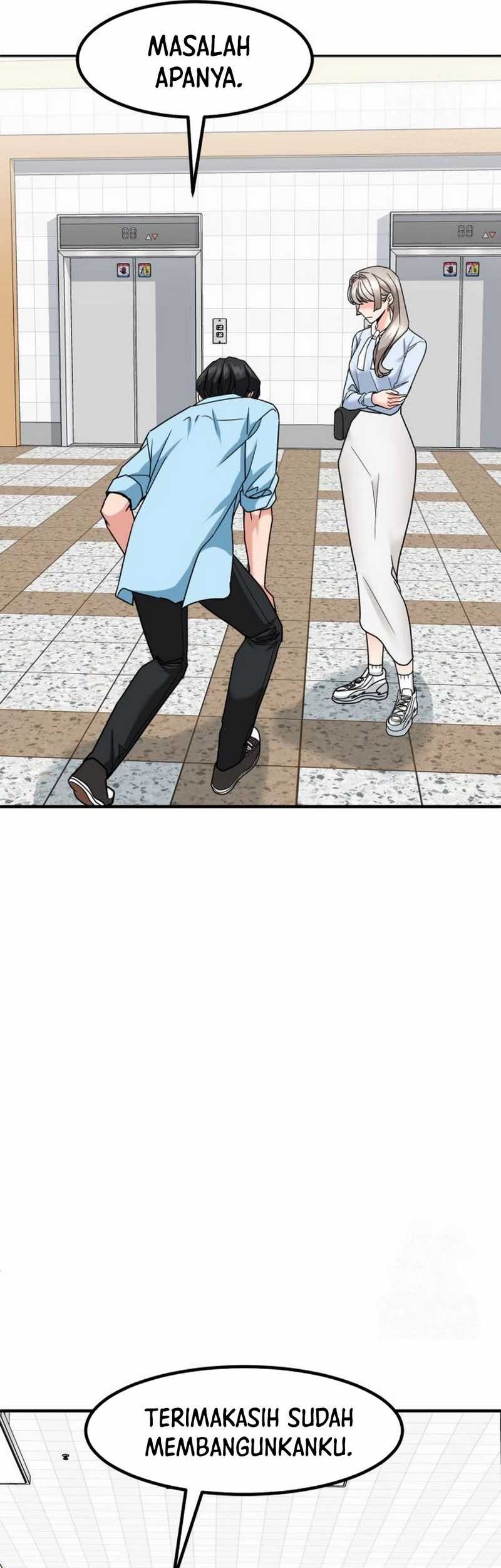 The Investor Who Sees The Future Chapter 40 Gambar 81