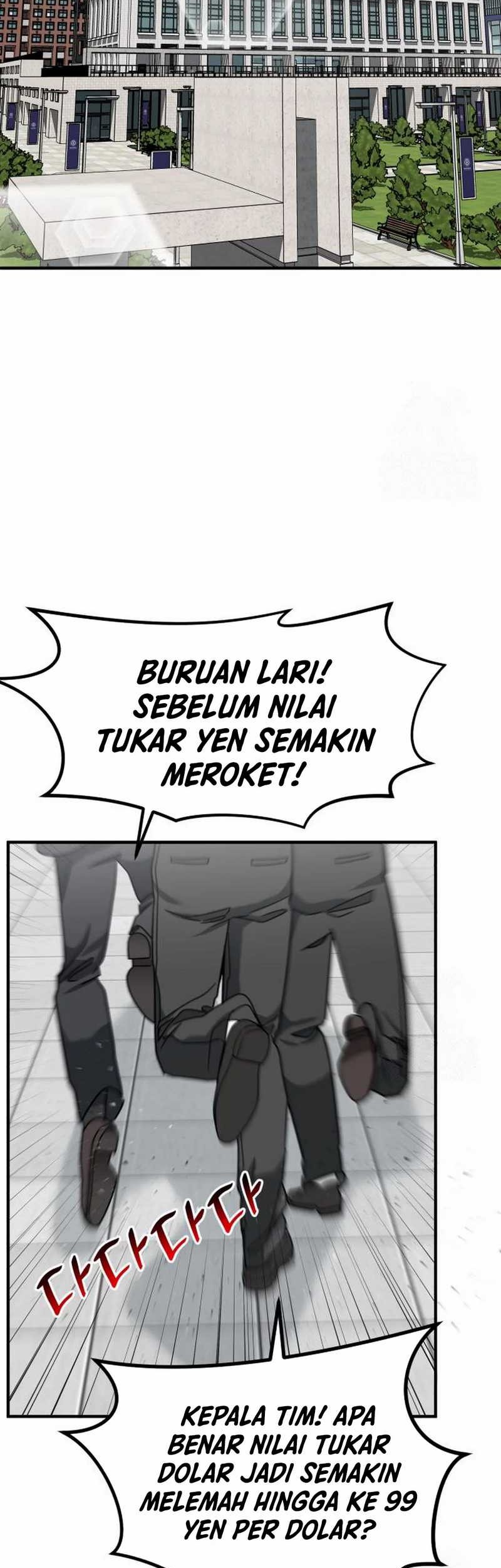 The Investor Who Sees The Future Chapter 40 Gambar 83