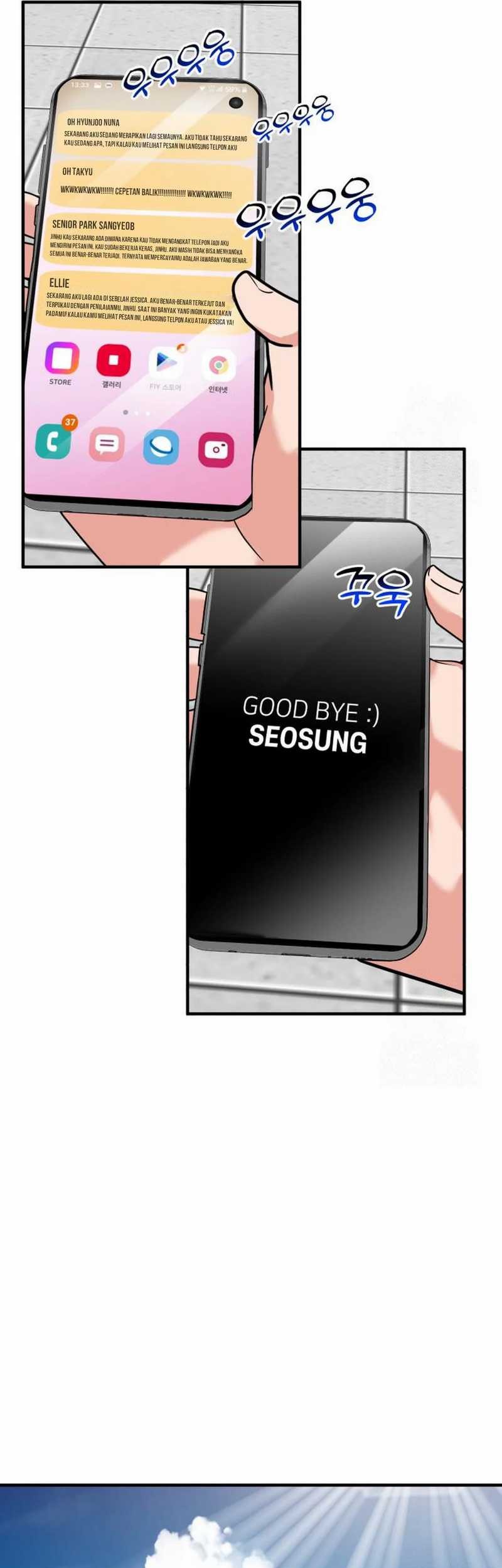 The Investor Who Sees The Future Chapter 40 Gambar 86