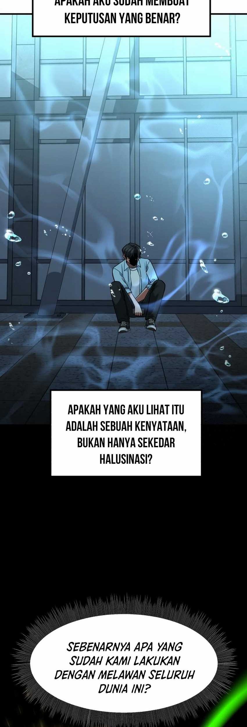 The Investor Who Sees The Future Chapter 40 Gambar 43