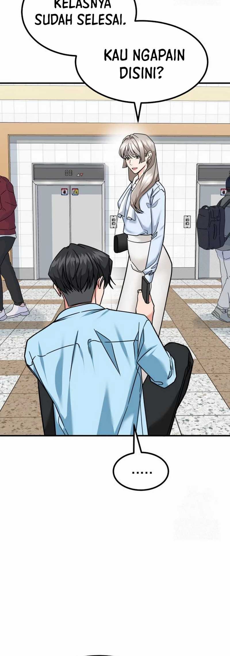 The Investor Who Sees The Future Chapter 40 Gambar 50