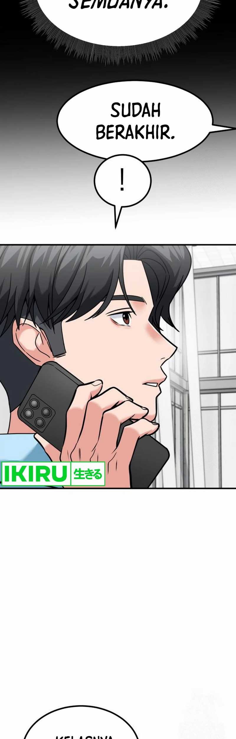 The Investor Who Sees The Future Chapter 40 Gambar 49