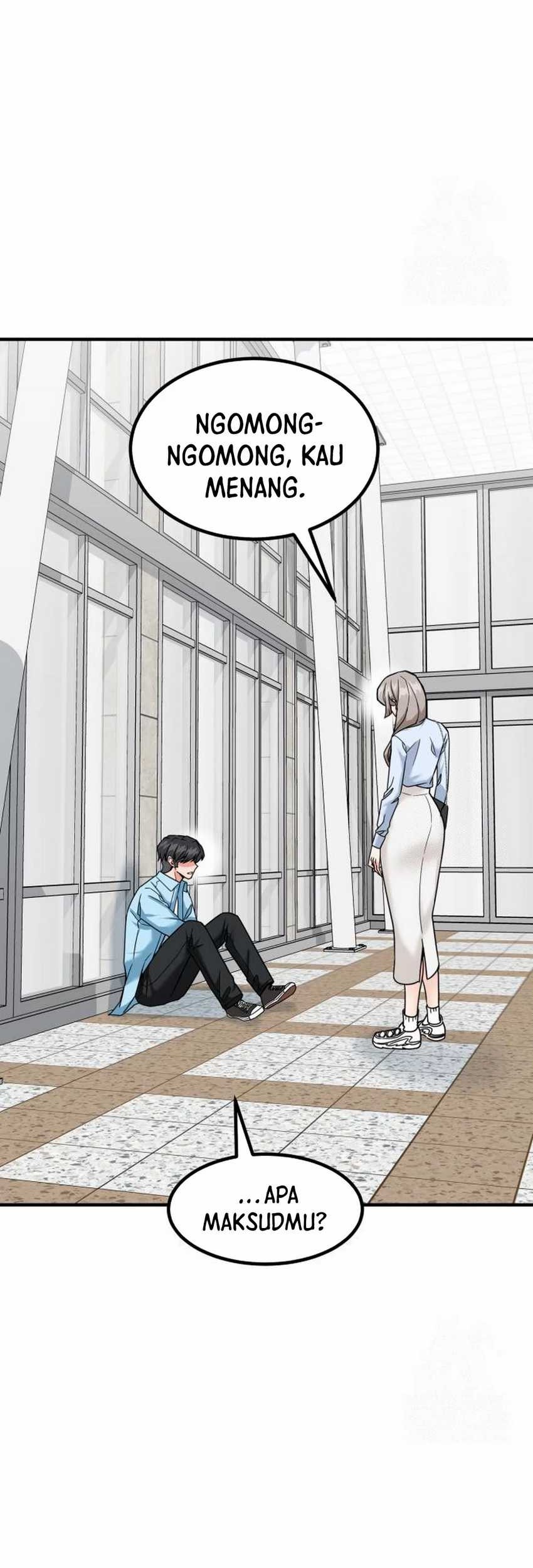 The Investor Who Sees The Future Chapter 40 Gambar 53