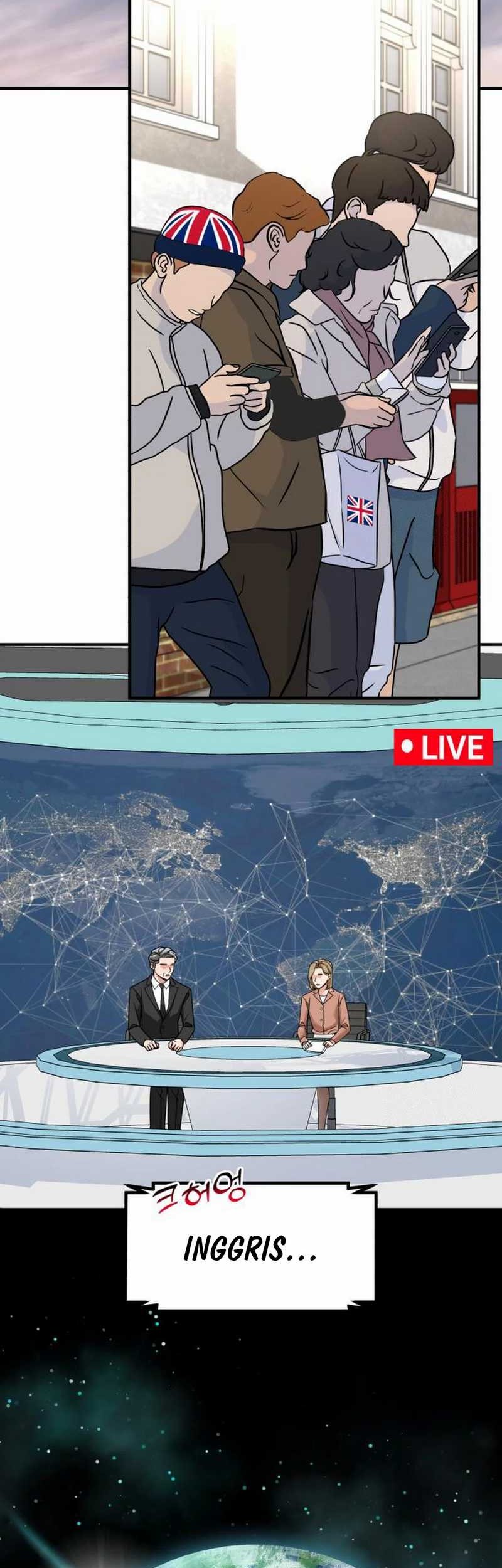 The Investor Who Sees The Future Chapter 40 Gambar 58