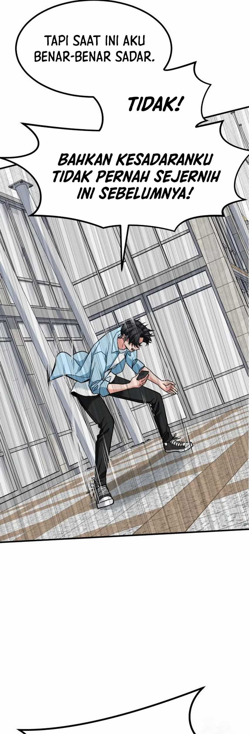 The Investor Who Sees The Future Chapter 40 Gambar 12