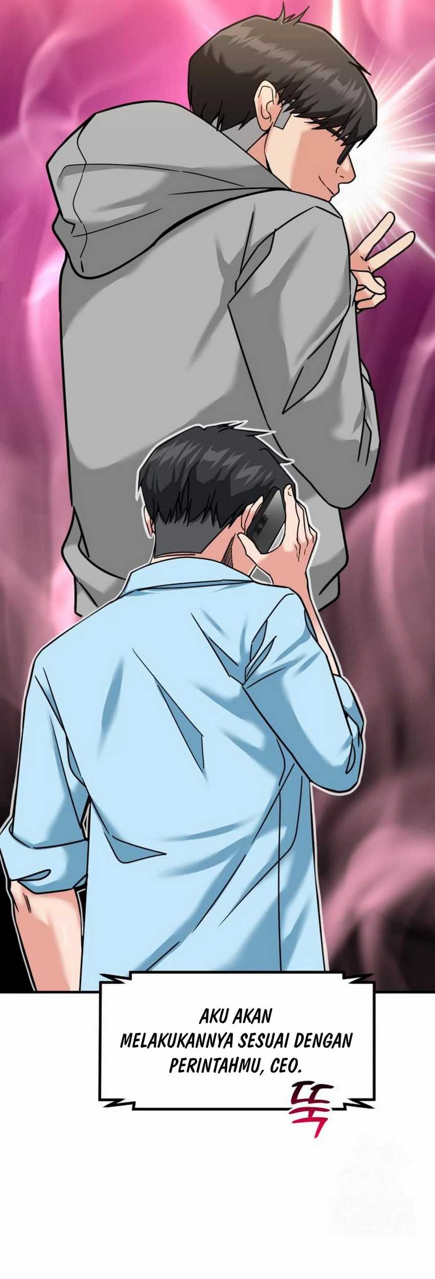 The Investor Who Sees The Future Chapter 40 Gambar 17