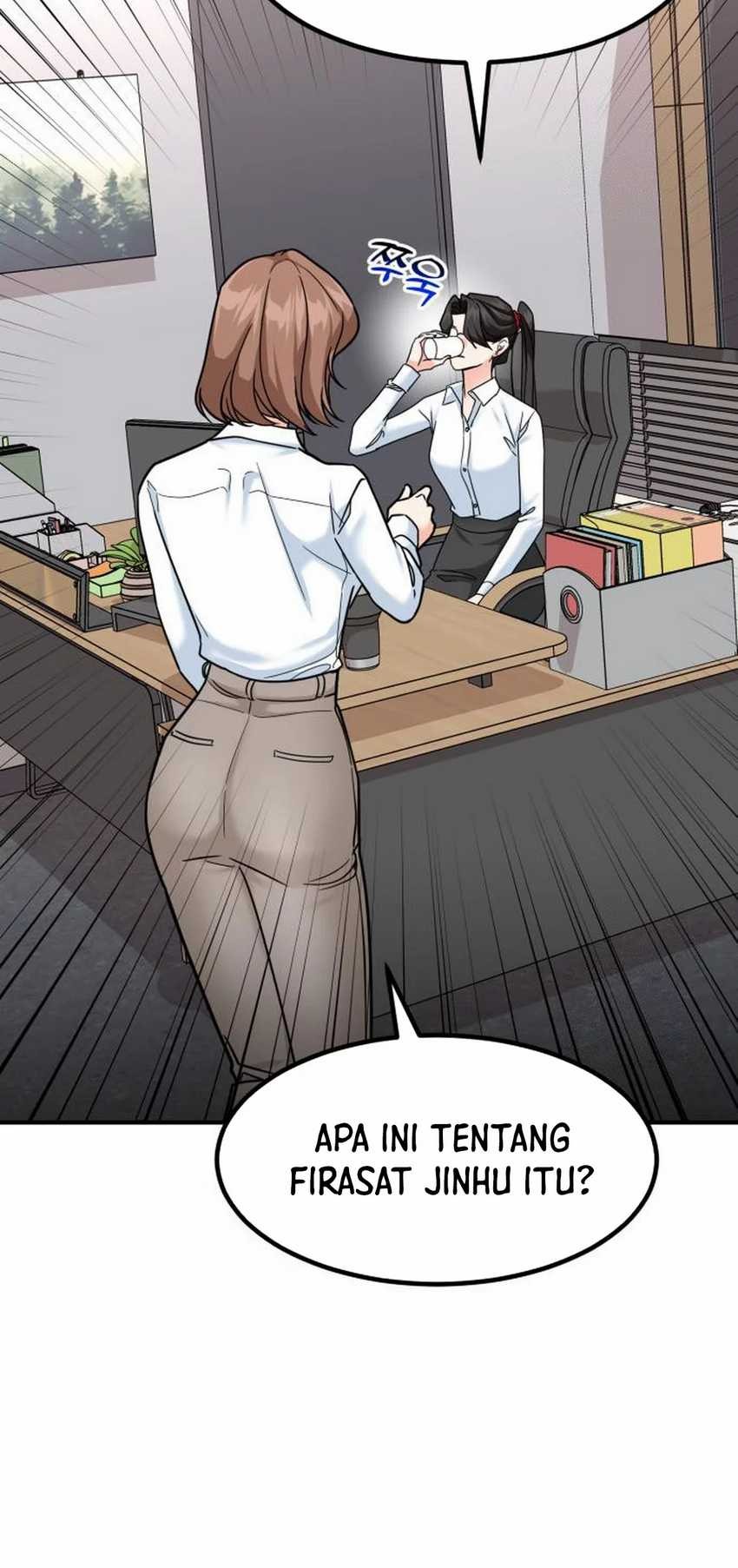 The Investor Who Sees The Future Chapter 40 Gambar 21