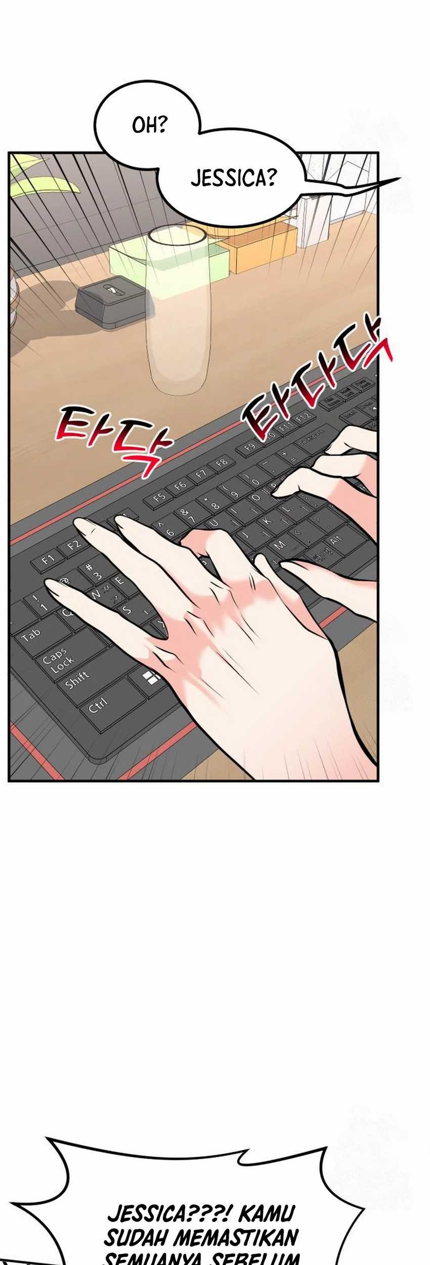 The Investor Who Sees The Future Chapter 40 Gambar 22