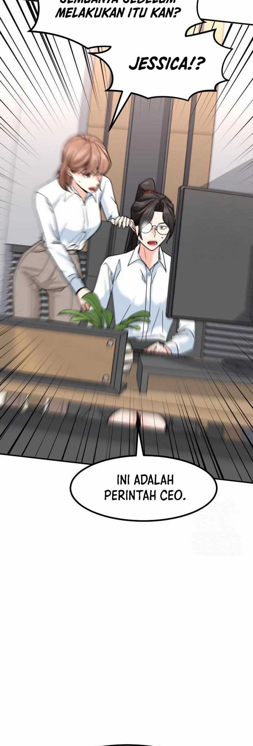 The Investor Who Sees The Future Chapter 40 Gambar 23