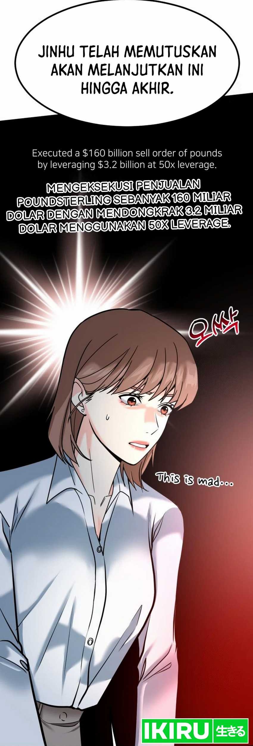 The Investor Who Sees The Future Chapter 40 Gambar 24